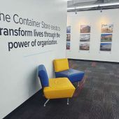 Foto de The Container Store de: 100+ store locations later, our mission statement still rings true.