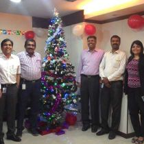 Foto de Finacus Solutions de: Christmas 2015