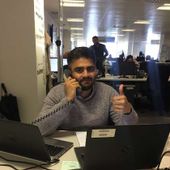 Foto de Randstad Enterprise de: Working hard!