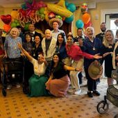 Foto de Brightview Senior Living de: Celebrating Cinco de Mayo!