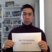Foto de Randstad Enterprise de: Say yes to gender equality