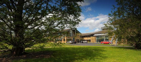Foto de SPT Labtech de: We are based on the Melbourn Science Park, a lovely village location that is still only short commute from Cambridge, Royston and the surrounding areas.