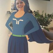 Foto de Randstad Enterprise de: Poland's Superhero!