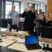 Foto de Randstad Enterprise de: True RSR moment! #rsremea