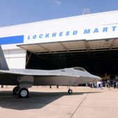 Foto de Lockheed Martin de: Raptor