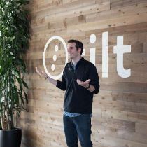 Foto de Tilt de: James Beshara, Tilt's Co-Founder & CEO