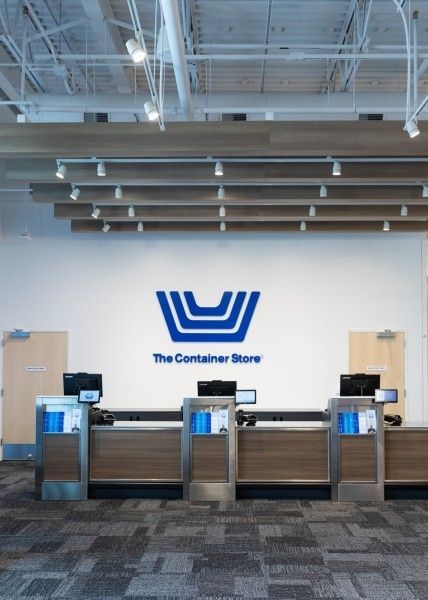 Foto de The Container Store de: Cash registers