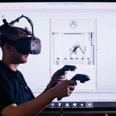 Foto de Modular Automation de: Virtual Reality