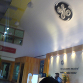 Foto de GE de: GE C&I , Center Point